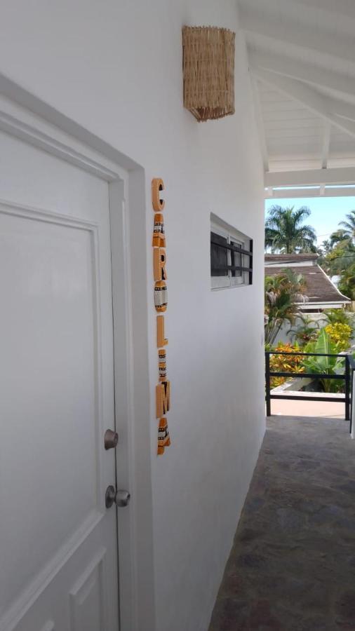 Appartement New Moringa à Las Terrenas Extérieur photo