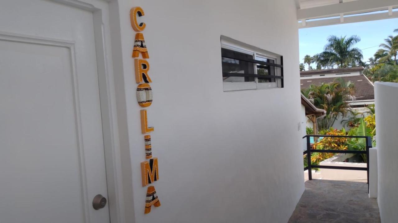 Appartement New Moringa à Las Terrenas Extérieur photo