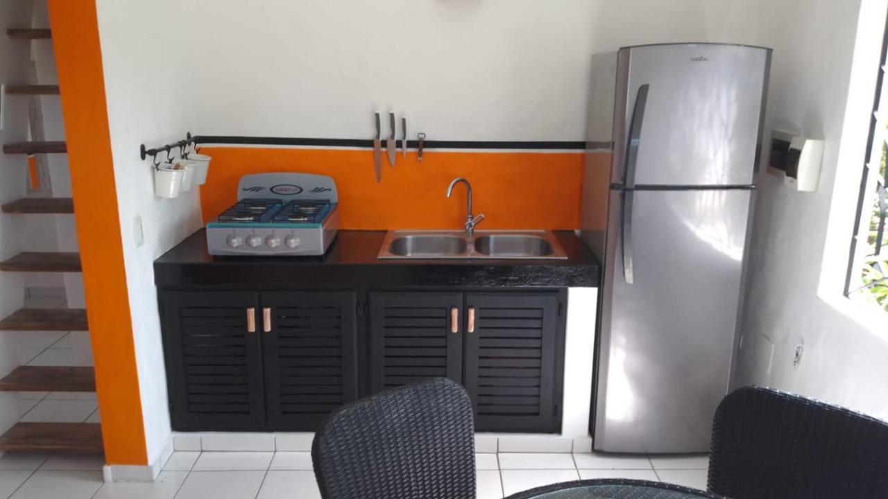 Appartement New Moringa à Las Terrenas Extérieur photo