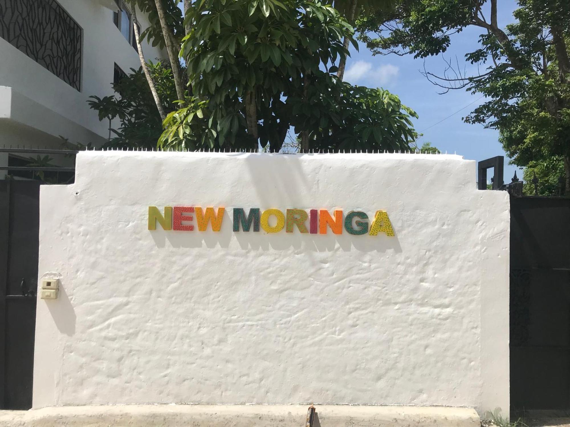Appartement New Moringa à Las Terrenas Extérieur photo
