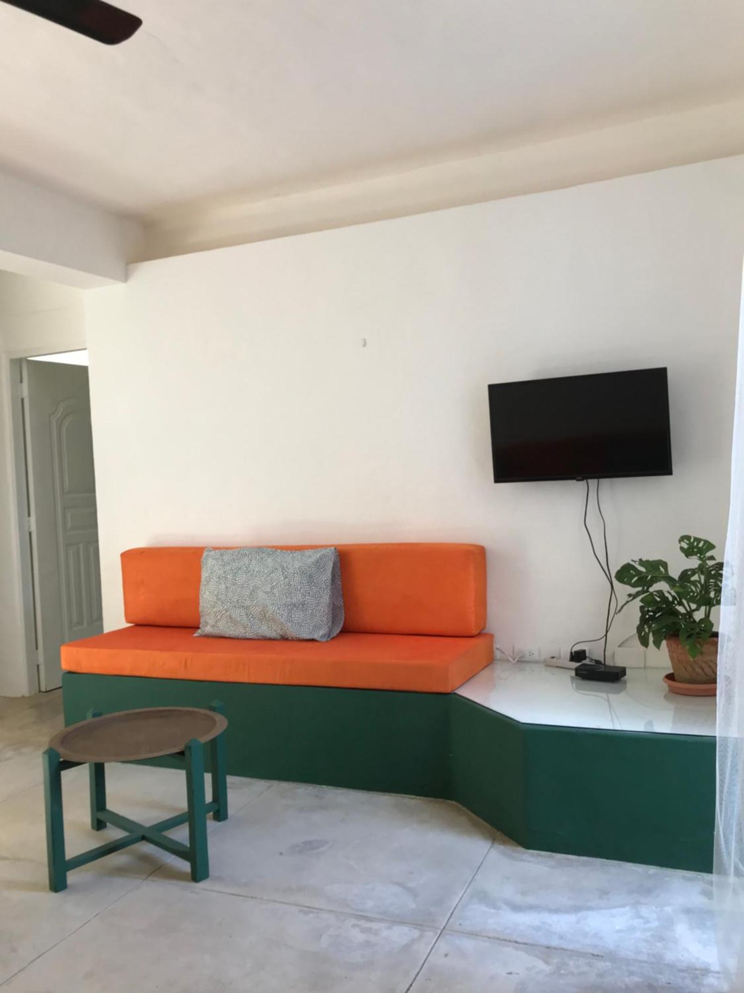 Appartement New Moringa à Las Terrenas Extérieur photo