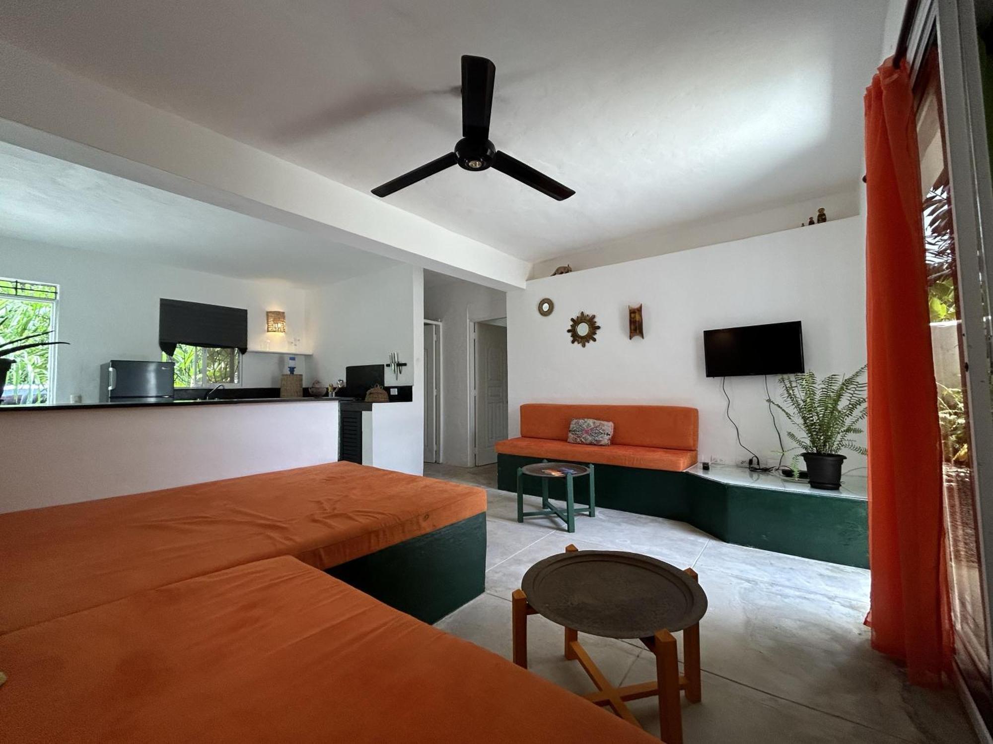 Appartement New Moringa à Las Terrenas Extérieur photo