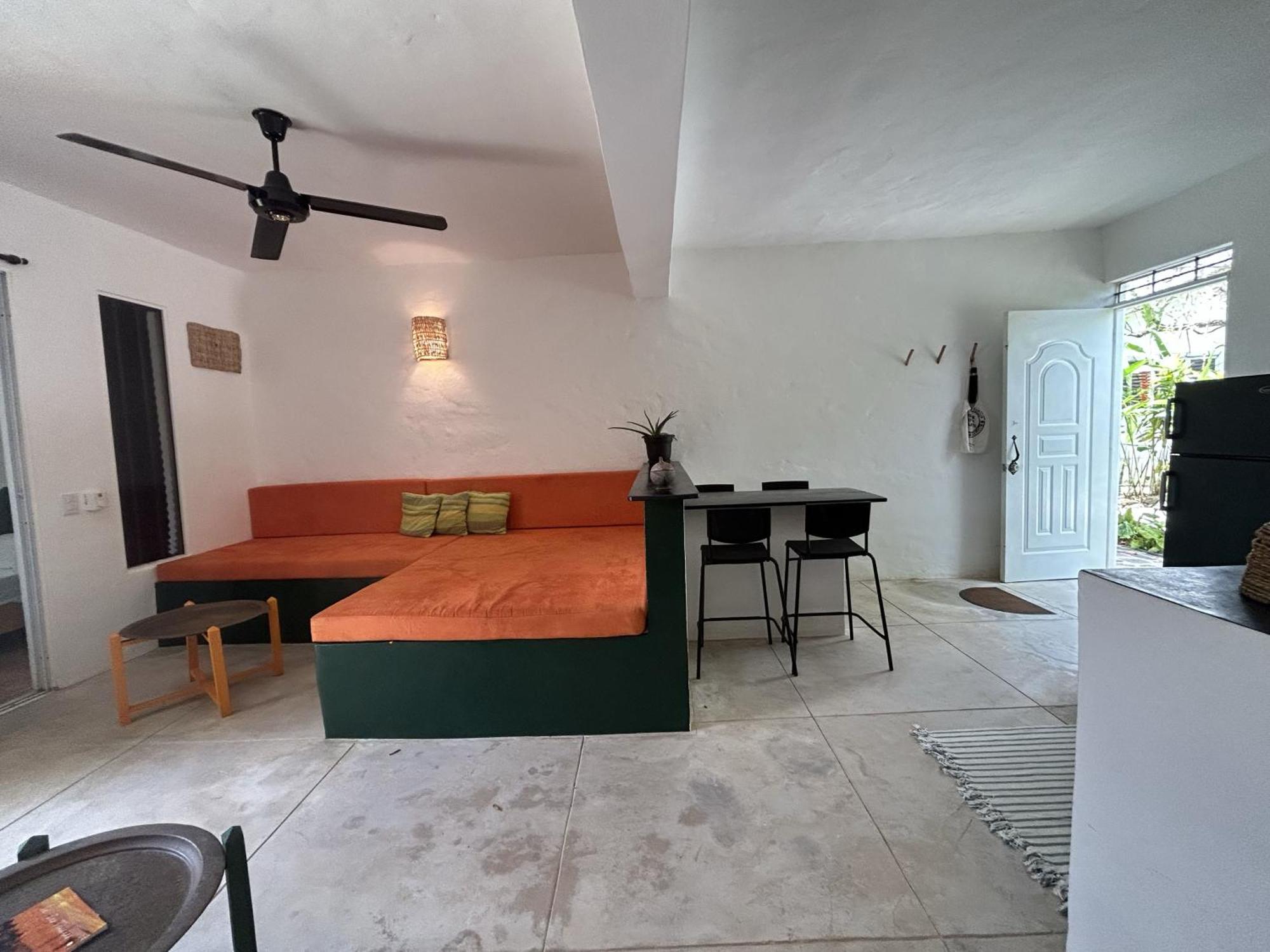 Appartement New Moringa à Las Terrenas Extérieur photo