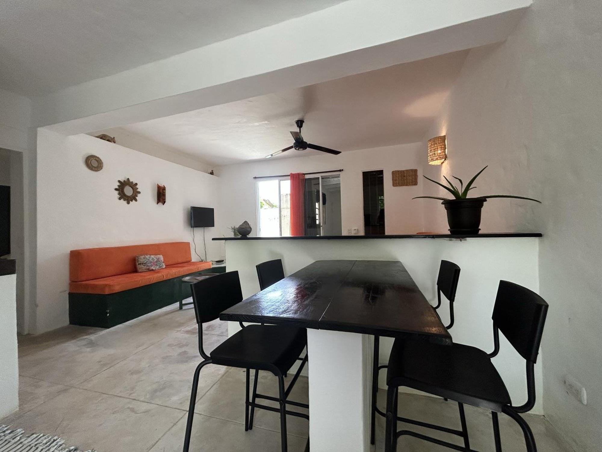 Appartement New Moringa à Las Terrenas Extérieur photo