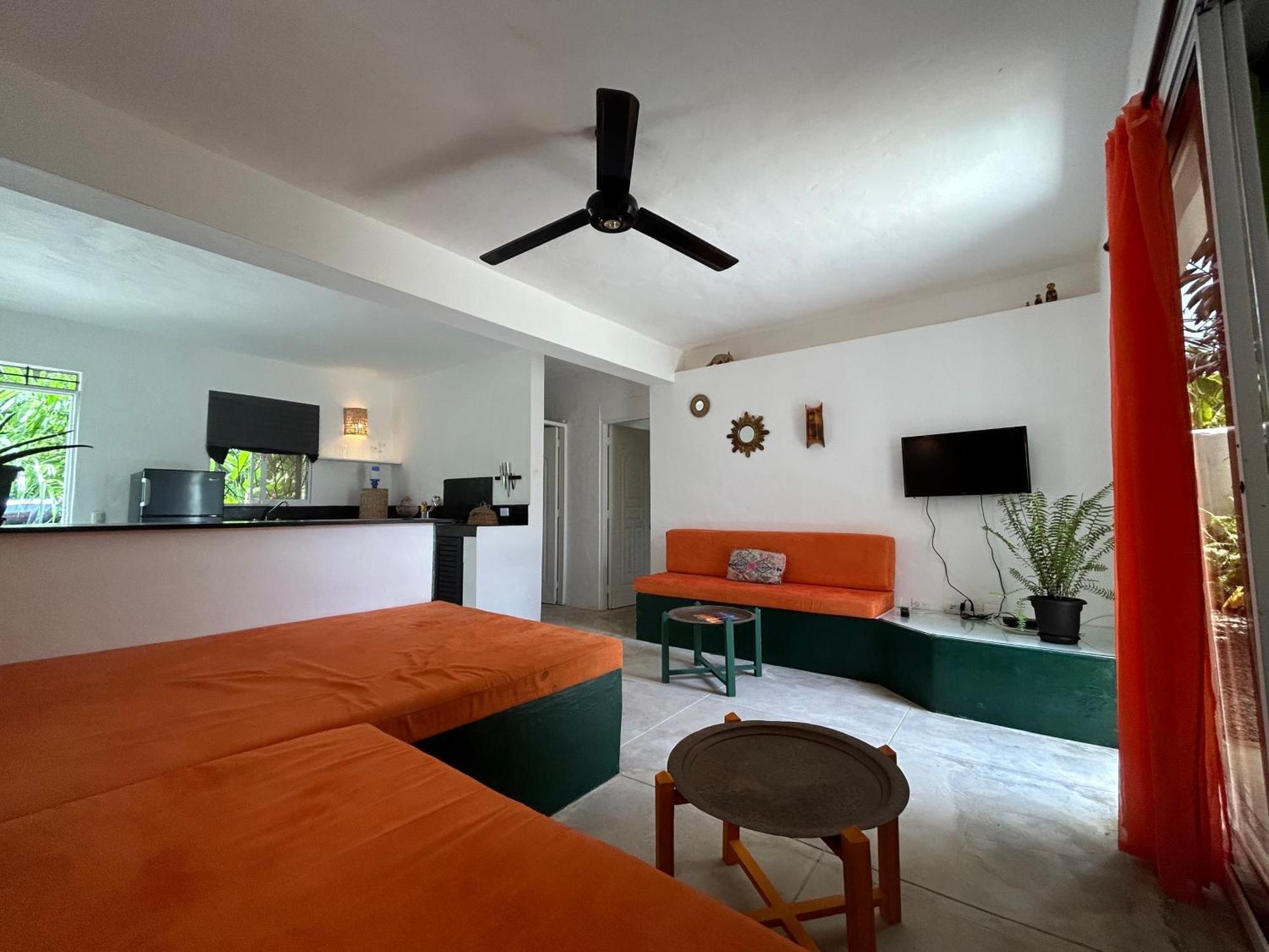 Appartement New Moringa à Las Terrenas Extérieur photo